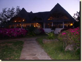 La Papaya Resort - Malindi - Kenya